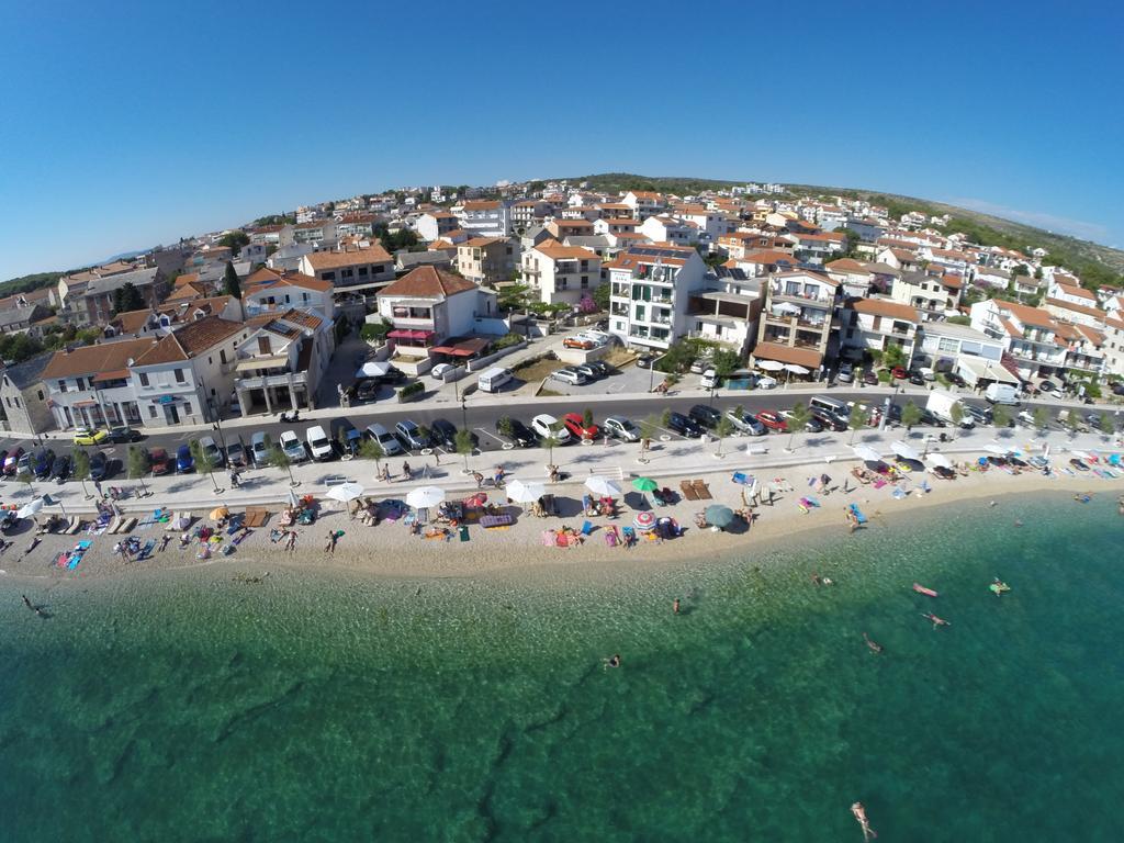 Villa Sisa Primošten Buitenkant foto